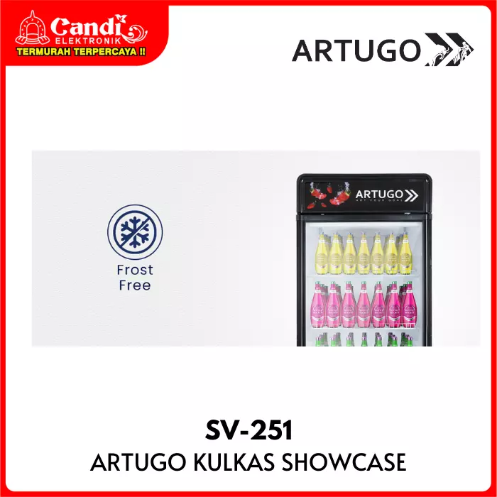 SHOWCASE ARTUGO